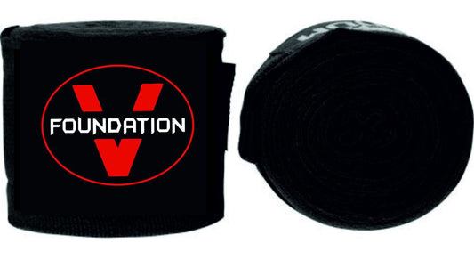 Foundation V Hand Wraps