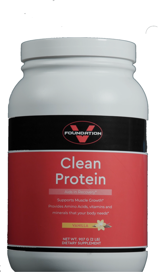 Clean Protein