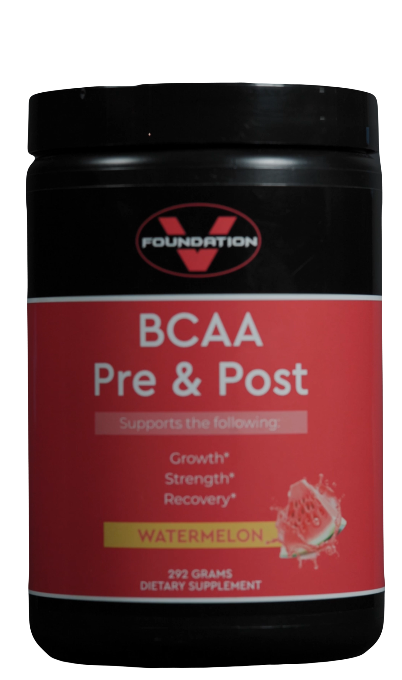 BCAA Pre & Post